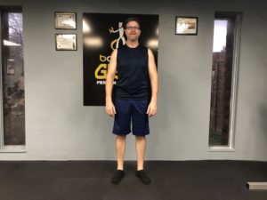 personal training clinets