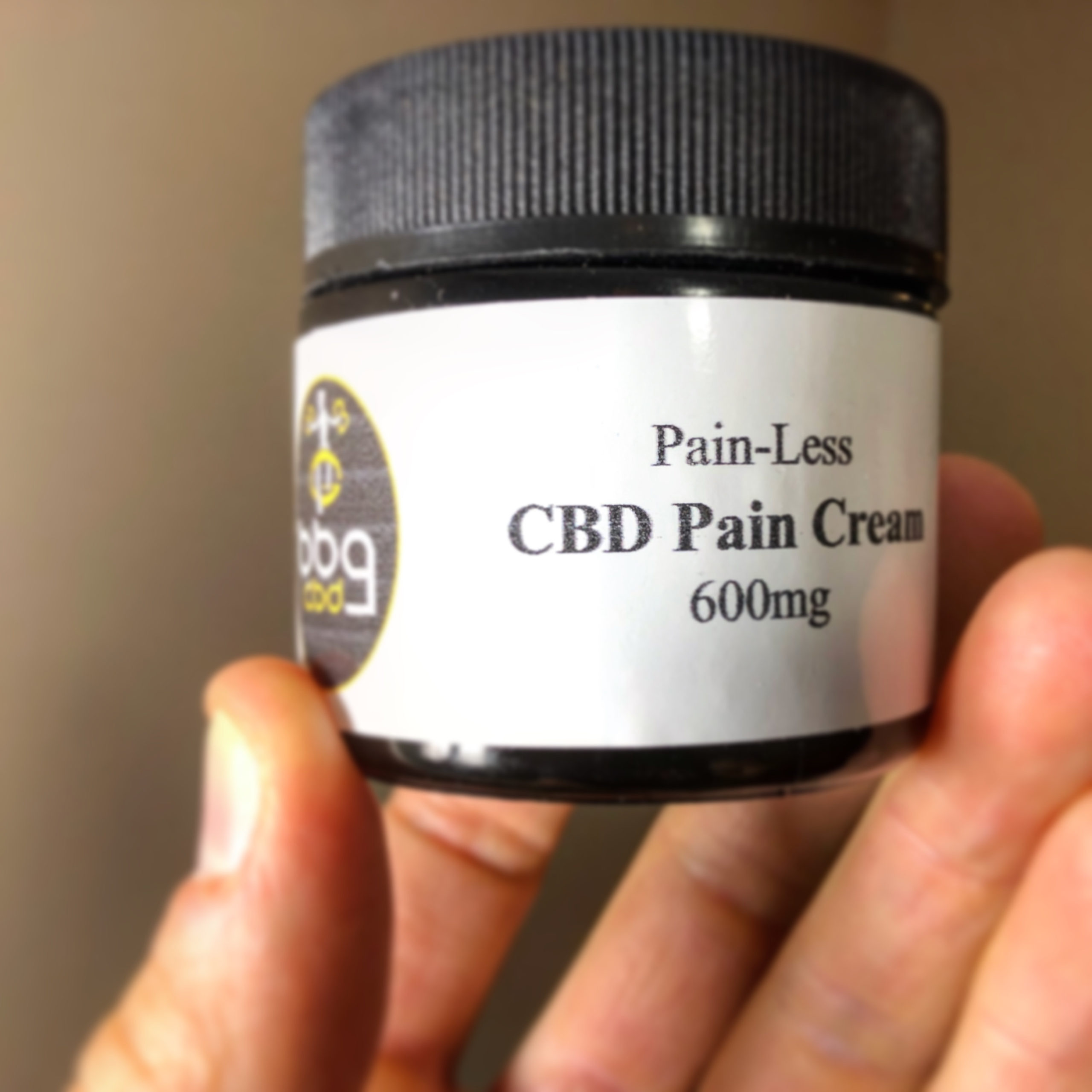 cbd anti pain cream